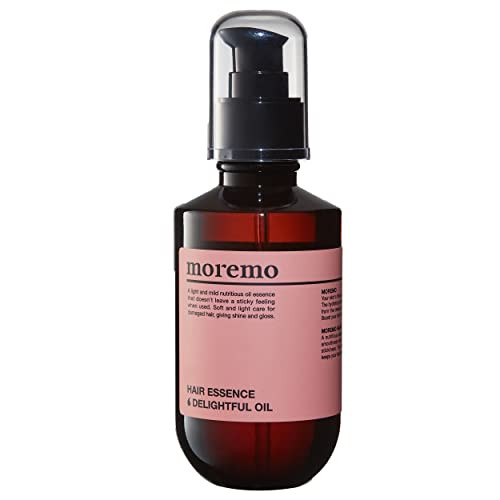 MOREMO Hair Essence Delightful Oil 150ml miracle hair miracle hair oil