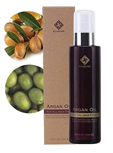 Elabore Argan Oil 507 floz 150 ml