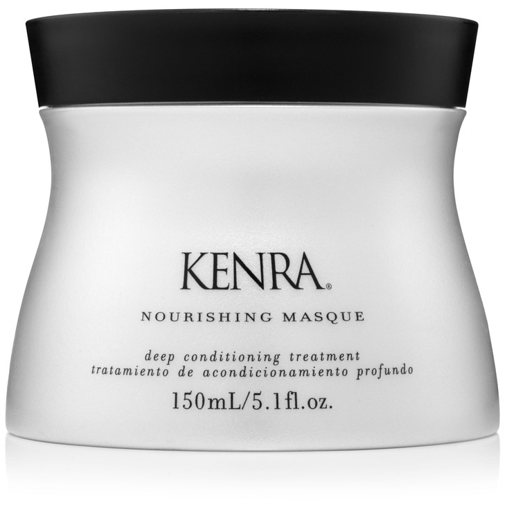 Kenra Professional Nourishing Masque Deep Conditioning Treatment Replenishes Moisture Conditions Repairs Rejuvenates Dry