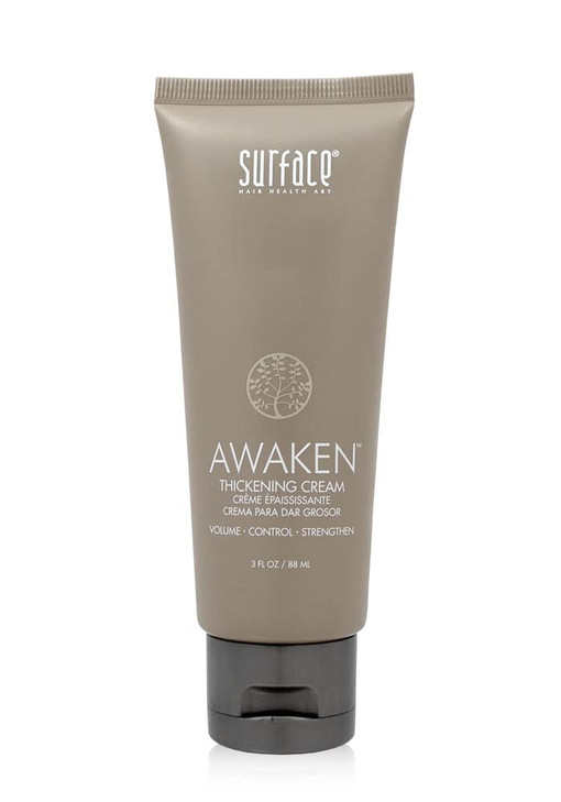 SURFACE Hair Awaken Thickening Cream Volume Style Hold Strengthen 3oz