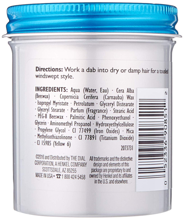 Got 2B Beach Matte Paste 35 Oz 2 Pack