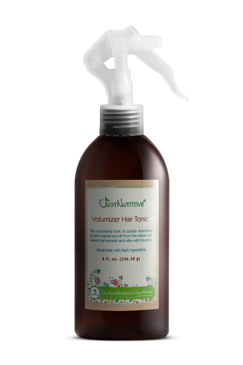 Volumizer Hair Tonic Instant Volume and Lift Lightweight Tonic For Men and Woman Natural Hair Root Lifter for All Hair T