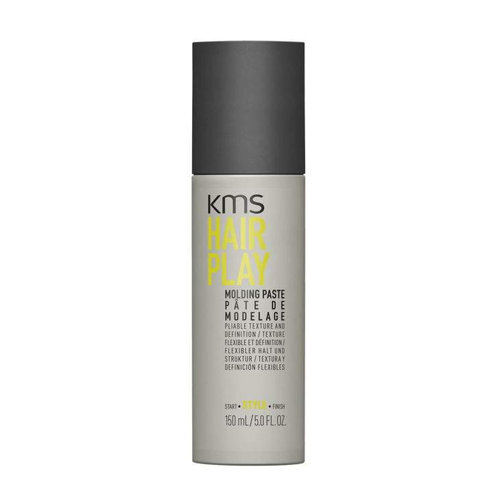 KMS HAIRPLAY Molding Paste 5 Ounce