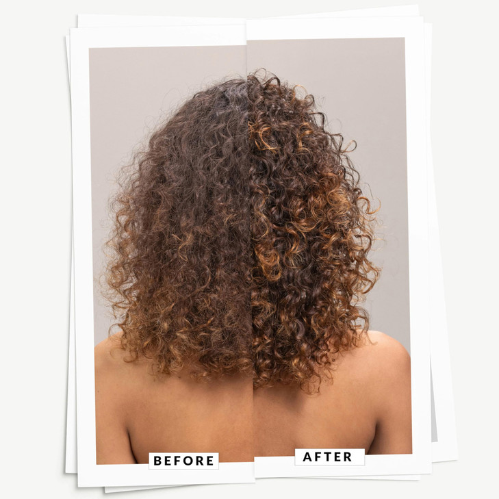 Davines This Is A Curl Building Serum Medium Hold Curl Definition Elasticity Enhances Curls Blocks Frizz Adds Shine with