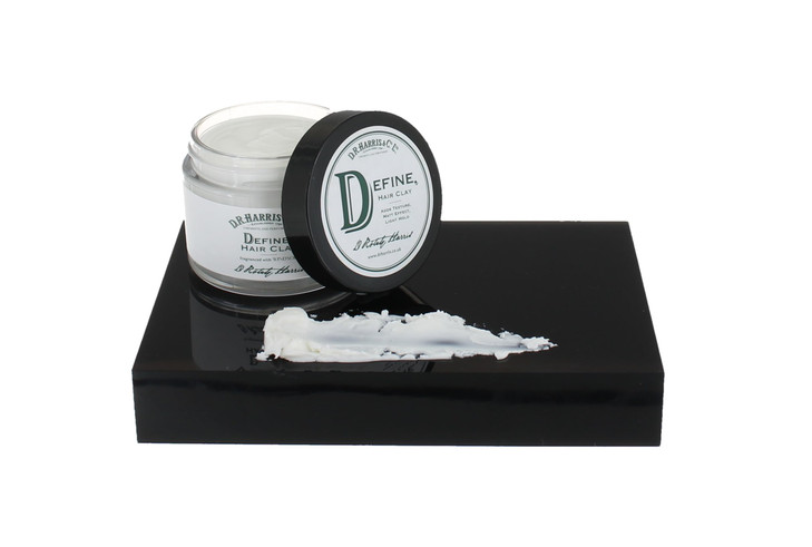 Dr Harris Hair Clay 50Ml Texture Define