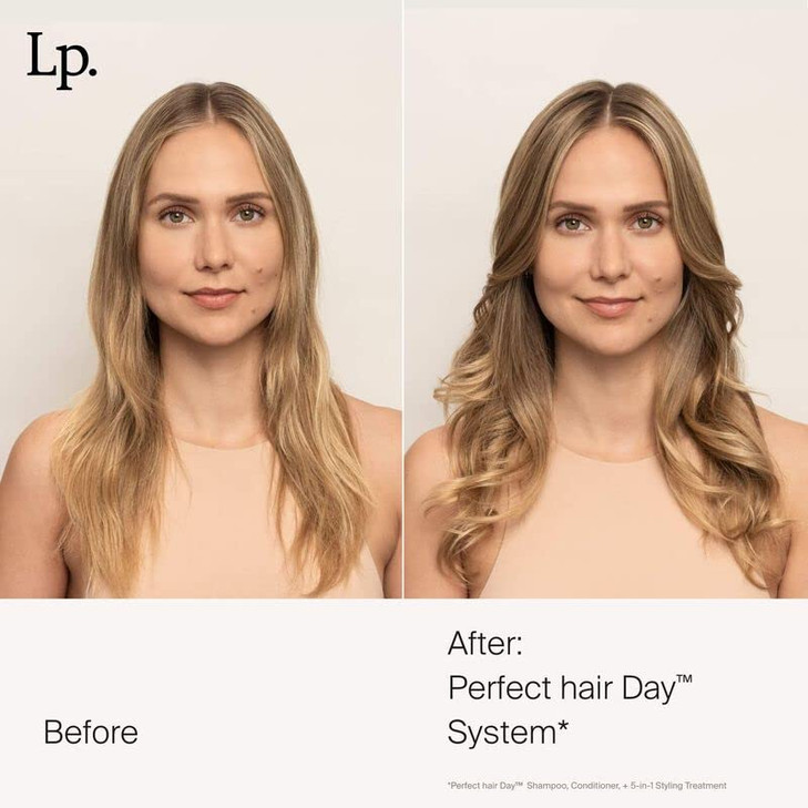 Living Proof Perfect Hair Day 5in1 Styling Treatment Conditions Smooths Volumizes Adds Shine Heat Protection up to 450F