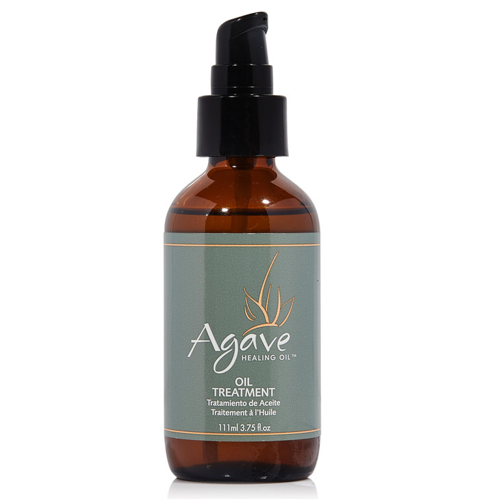 Agave Healing Oil Treatment Hydrating Smoothing Hair Oil for Frizz Control Shine 375 fl oz