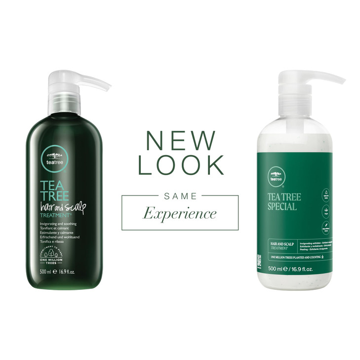 Tea Tree Hair and Scalp Treatment Hydrating Hair Mask For All Hair Types 16 9 fl oz