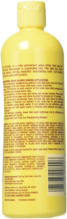 Softsheen Carson Curl Booster 16 Ounce