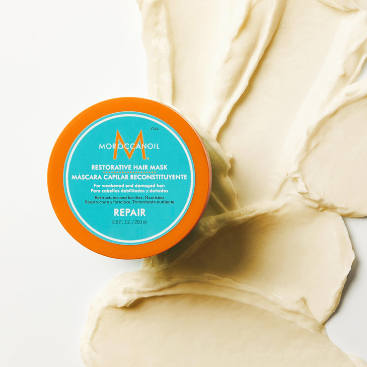 Moroccanoil Restorative Hair Mask 85 Fl Oz