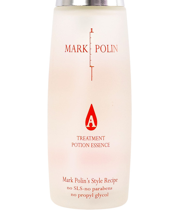 MARK POLIN Hair Essence Korean Hair Treatment Oil with Argan and Moroccan Oil for Damaged and Frizzy Hair Leavein Condit