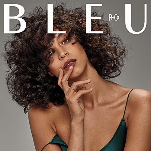 RCo BLEU De Luxe Reparative Masque Restores Texture Strength and Shine to Dry Damaged Hair Hydrates Calms Smoothes Seals