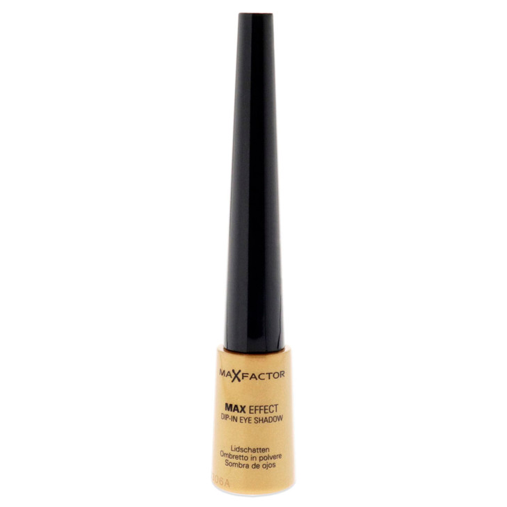 Max Factor Max Effect Dip-In Eyeshadow - 01 Ibiza Sunrise for Women - 0.03 oz Eye Shadow