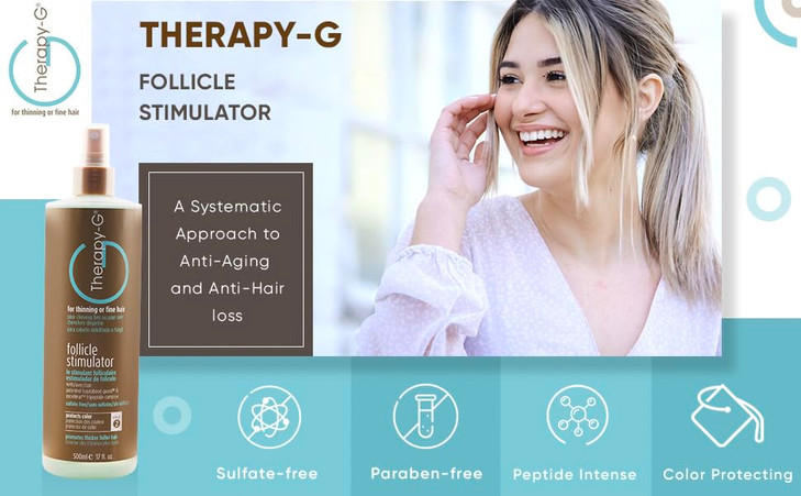 TherapyG Follicle Stimulator 250ml 85 oz