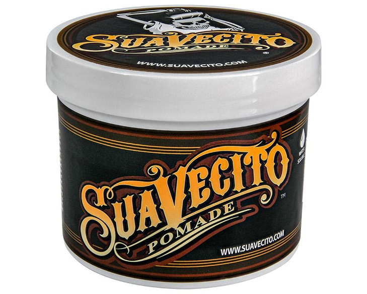Suavecito Original Hold Pomade 32 oz 1 Pack Medium Hold Hair Pomade For Men Medium Shine Water Based Wax Like Flake Free