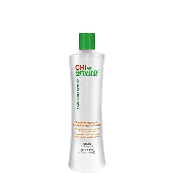 CHI Enviro Smooth Treatment for Highlighted Porous and Fine Hair 12 oz 12 fl oz