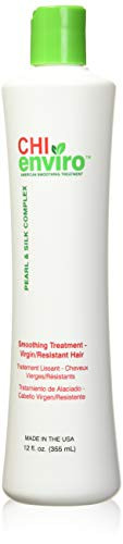 CHI Enviro Smooth Treatment for Virgin and Resistant Hair 12 oz 12 fl oz