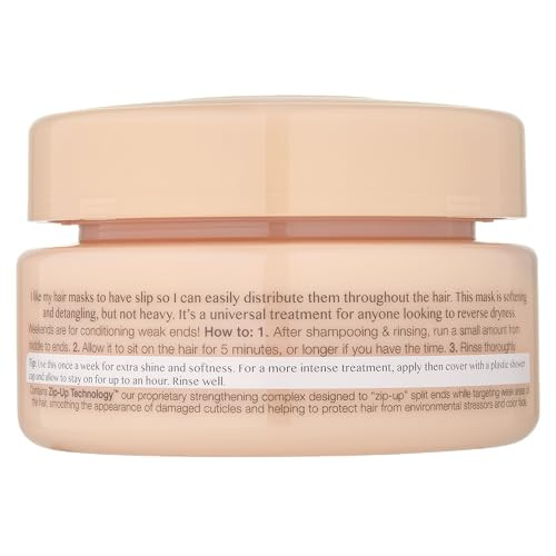 Kristin Ess Hydrating Deep Conditioner Protein Hair Mask Shea Butter Coconut Oil Hair Treatment for Dry Damaged Hair Dee