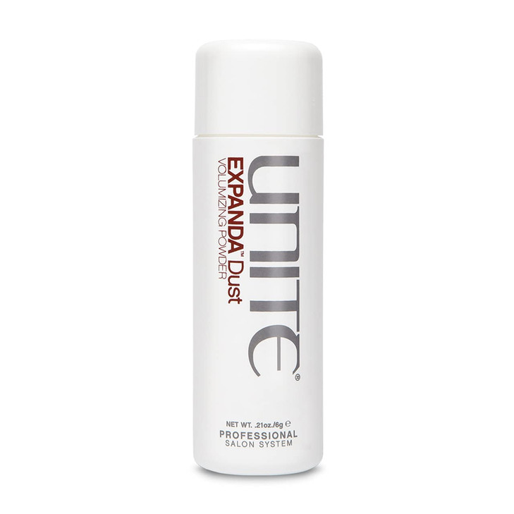 UNITE Hair EXPANDA Dust Highly Concentrated Volumizing Powder That Adds Instant Volume Texture and Grip Lightweight Tran