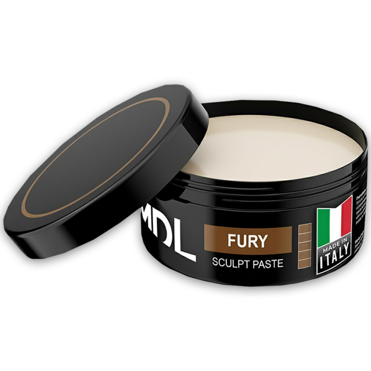 MY DE LUCA Sculpt Paste Hair Wax for Men WaterBased Hair Wax Stick for Strong Hold Hairstyles and Dry Matte Finish Hair