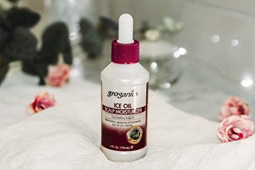 Groganics Refreshing Daily Scalp Tonic 4 fl oz