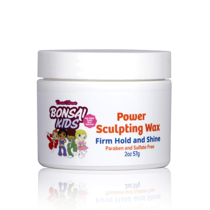 Sculpting Wax for Kids Toddlers 2oz Adds Hold Texture Separation for Effortless Hairstyling