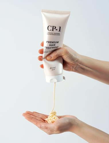 CP1 Salon Care Premium Hair Treatment For Damaged Hair Support 250ml 882 Fl oz With Ceramide Contains high concentration