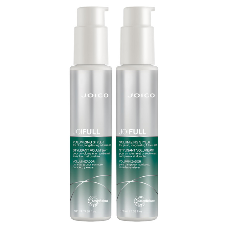 JoiFULL Volumizing Styler For Fine Thin Hair Add Instant Body LongLasting Volume Texture Protect Against Pollution With