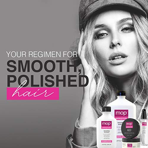 MOP Pomegranate Nourishing Deep Conditioning Mask Hydrates Restores Dry Hair 845 fl oz
