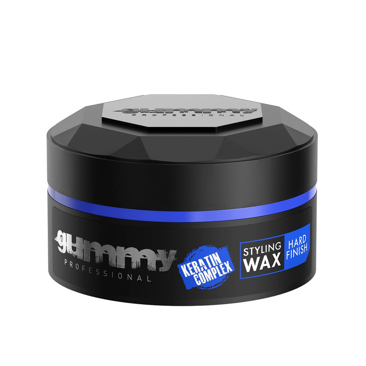 Gummy Hard Finish Hair Styling Wax 150ml 507 Fl Oz Pack of 1 Hard Finish