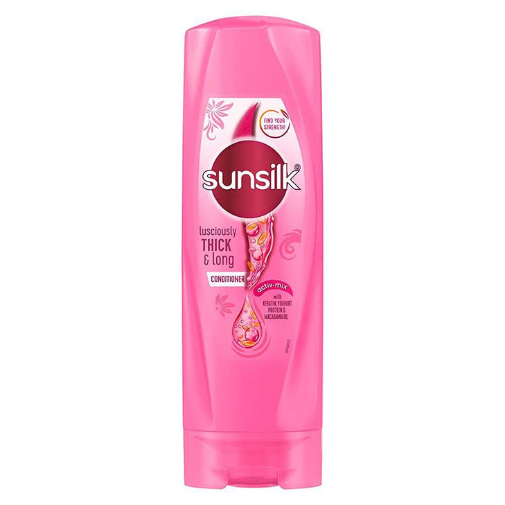 sunsilk Lusciously Thick and Long Conditioner (180ml)
