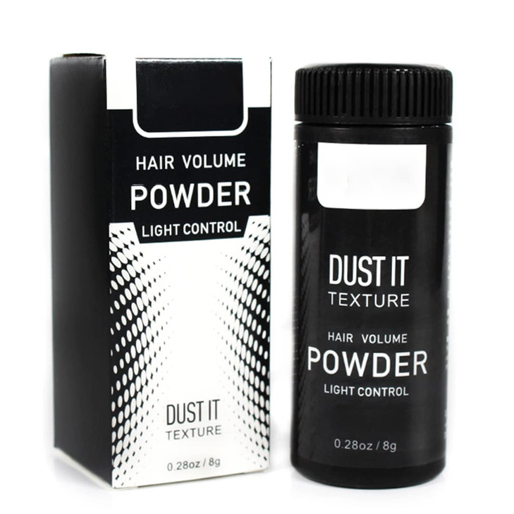 Styling Volume Powder for Soft Fluffy Hair All Day 8g Root Lifting Powder No Mess Dust Application