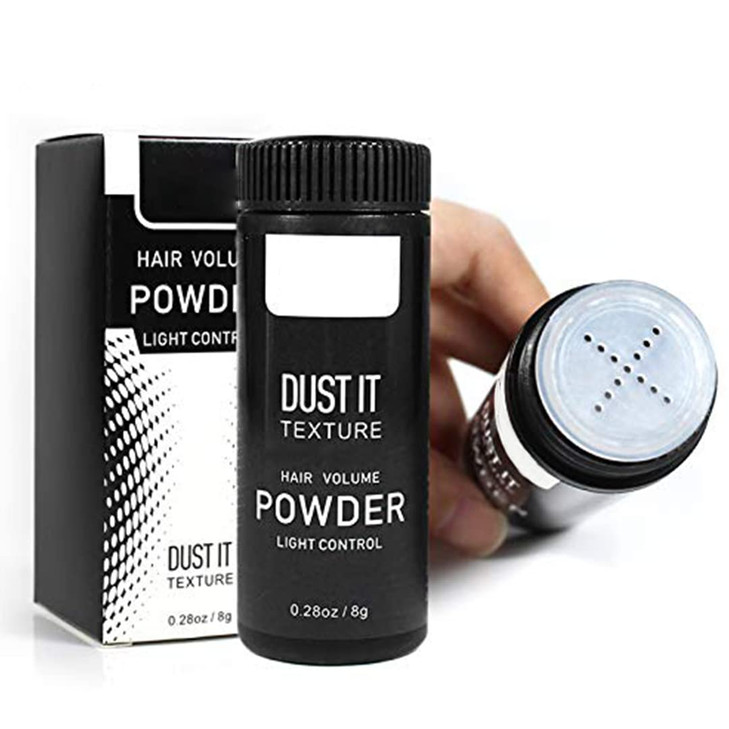 Styling Volume Powder for Soft Fluffy Hair All Day 8g Root Lifting Powder No Mess Dust Application