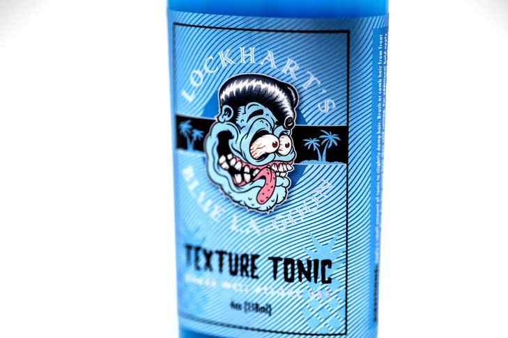Lockharts Blue LaGoon Texture Tonic HighPerforming Grooming Tonic for All Day Texture Hold Algae Cucumber Rosemary Avoca