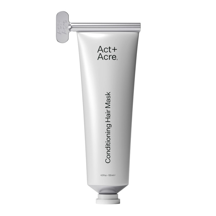 ACT ACRE Restorative Conditioning Hair Mask Cold Processed Hair Treatment for Hydrating Dry and Damaged Hair Moisturizin