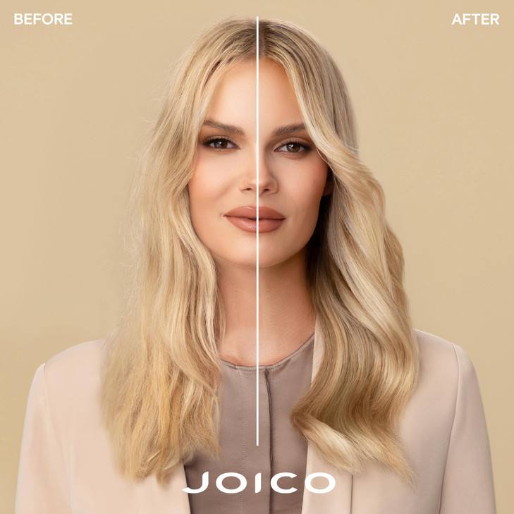 Joico Blonde Life Brightening Masque For Blonde Hair Instant Hydration Neutralize Chlorine Detoxify Hair Add Softness Sm