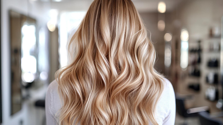 Virgo de Novo Professional Haircare Sunset Gold LeaveIn Treatment Oil for Dry ColorTreated Hair Smoothes Frizz Shine Nou
