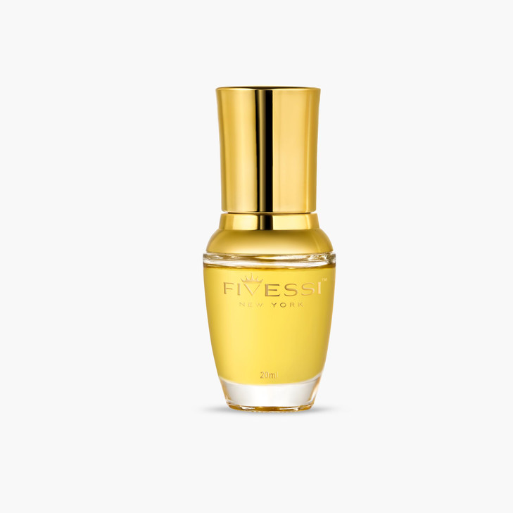 Fivessi Argan Oil for Hair Hydrating Formula to Smooth Frizz and Boost Shine Infused with Moroccan Argan Oil and Linseed