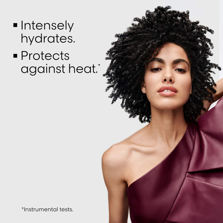 LOral Professionnel Paris Curl Expression LeaveIn Cream For Curly and Coily Hair Provides 2X More Hydration ParabenFree