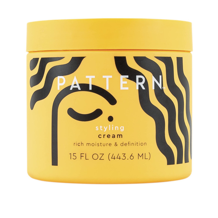 PATTERN Beauty by Tracee Ellis Ross Styling Cream 15 fl oz Hold Definition for Curly Hair 3b4c