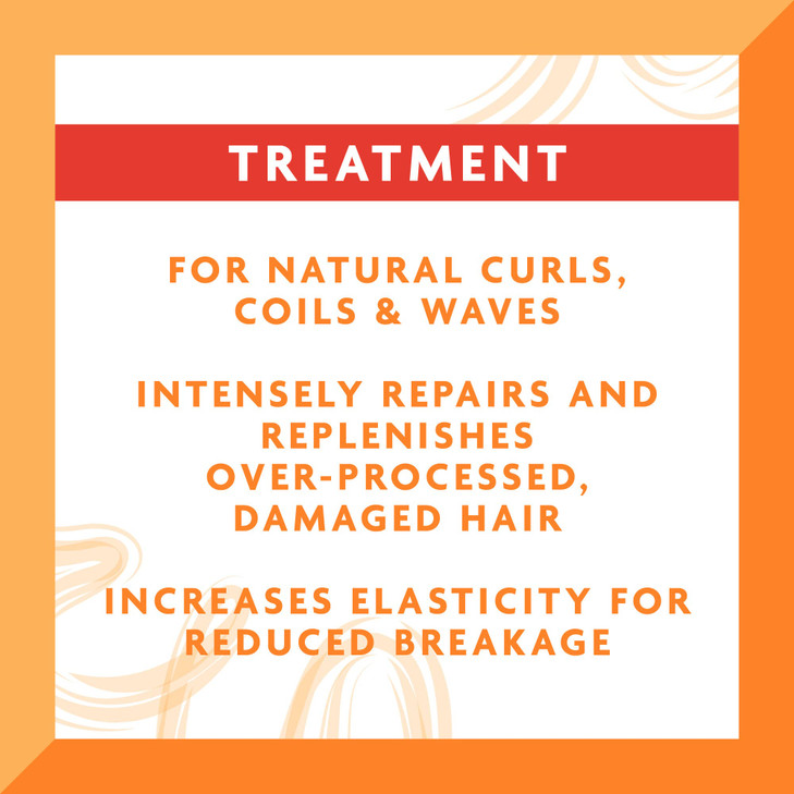Cantu Deep Treatment Masque with Shea Butter for Natural Hair 12 oz
