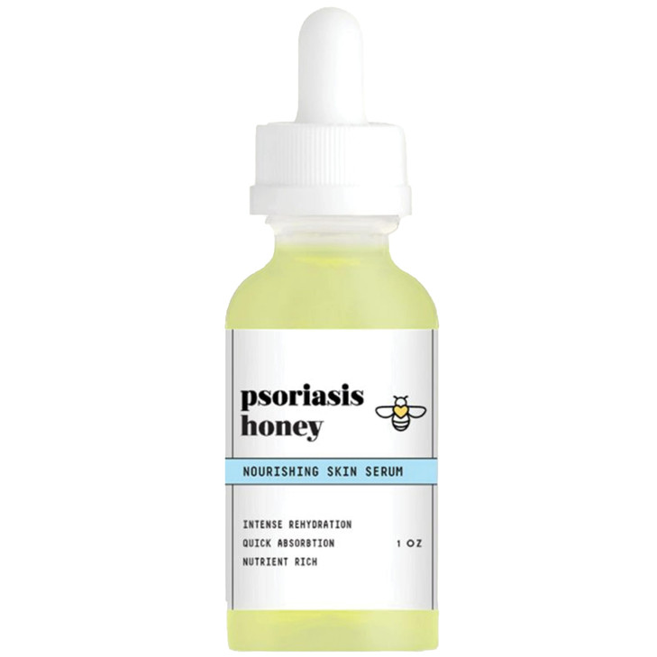 Psoriasis Honey Nourishing Scalp Skin Serum Dry Oil for Skin Full Body Non Comedogenic Moisturizer Daily Dry Scalp Oil H