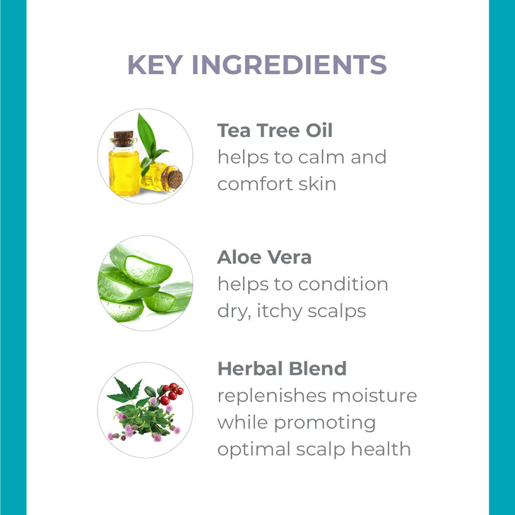 DERMA E Scalp Relief Treatment Soothes Itch and Promotes Scalp Health