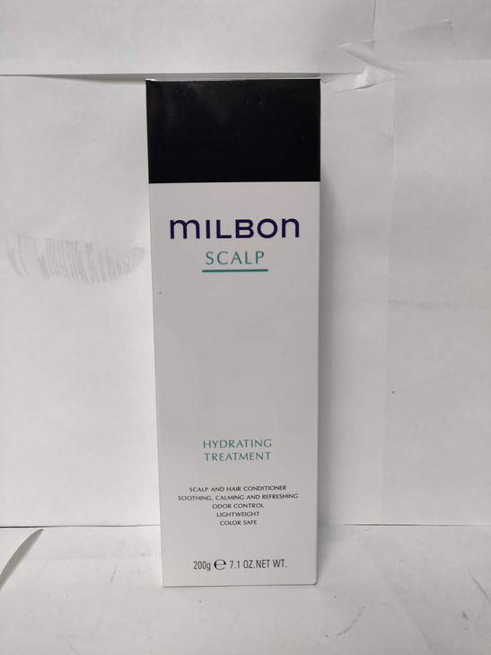Milbon Scalp Hydrating Treatment Conditioner 71 oz