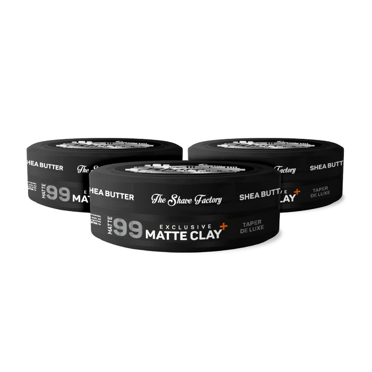 the shave factory Hair Styling Series 99 TAPER DE LUXE