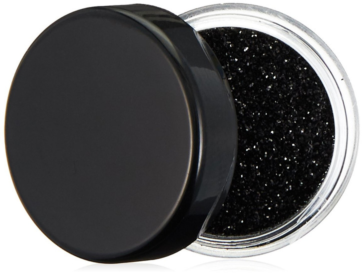 Black Sparkle Glitter 3 From Royal Care Cosmetics