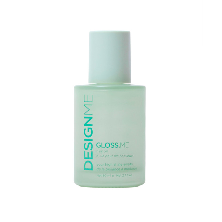 DESIGNME GLOSSME Hair Serum 27 Oz