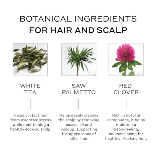 ZENAGEN Densifying Hair Serum for Fine Thinning Hair Boosts Hair Density Strengthens Nourishes Hair Follicles NonGreasy
