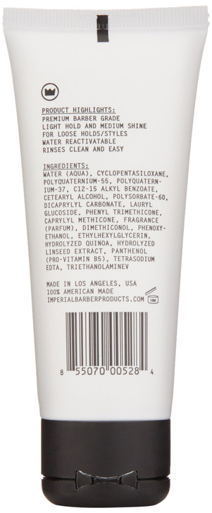Imperial Barber Freeform Cream 2 oz