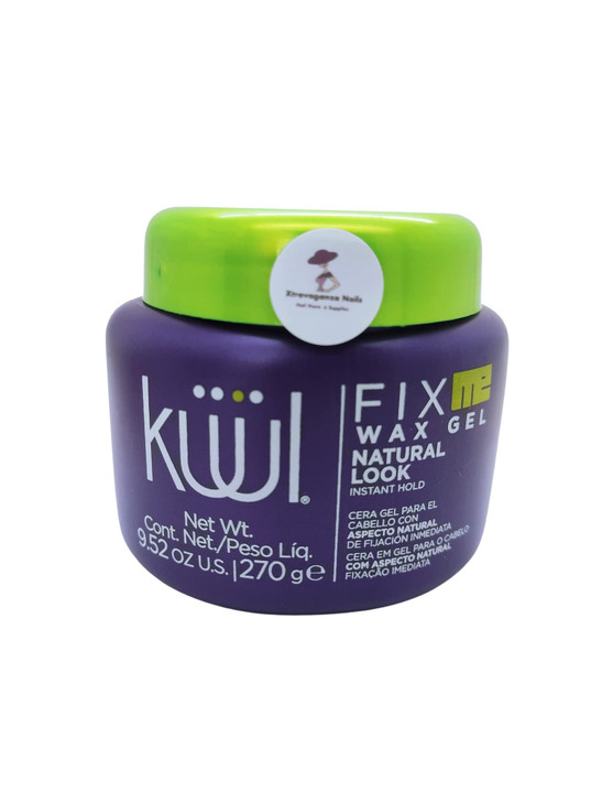 Fantasy Nails KUUl Fix Me Wax Gel Look Natural 952oz 1 Count
